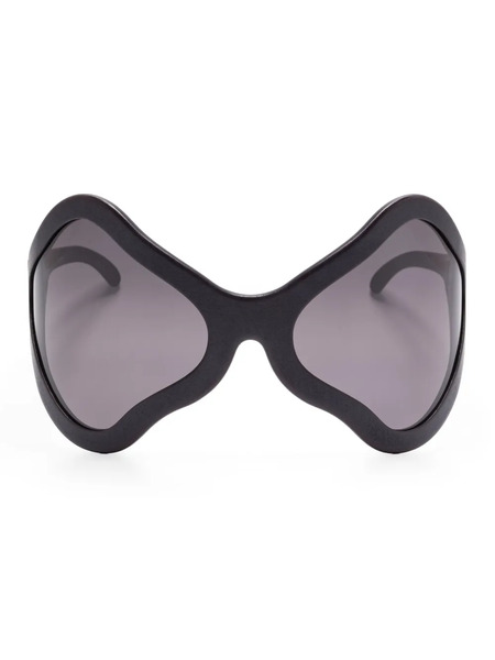  Avavav Panda Sunglasses - Black 