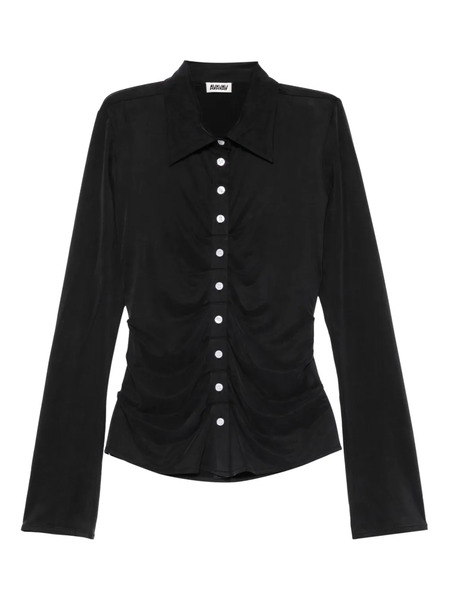  Avavav Simone Shirt - Black 
