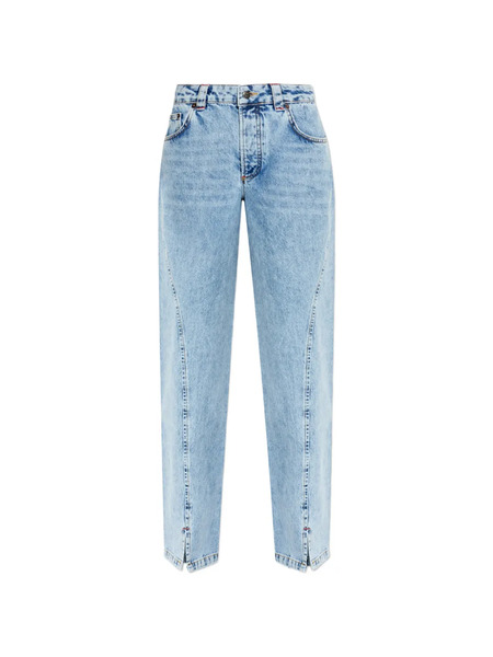  Avavav Split Leg Jeans - Blue 