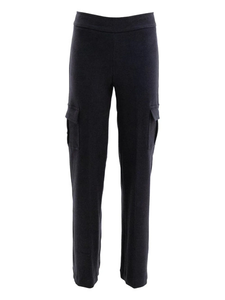  Avenue Montaigne Eclipse Cargo-pocket Trousers - Brown 