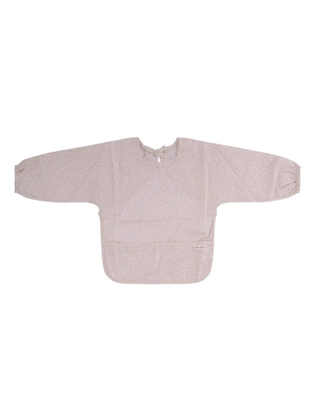  Avery Row Daisy Meadow Floral Bib - Neutrals 