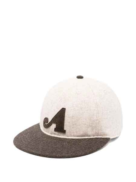  Awake Ny Classic A Baseball Cap - White 