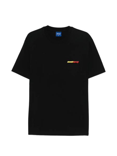  Awake Ny Gradient Sport T-shirt - Black 