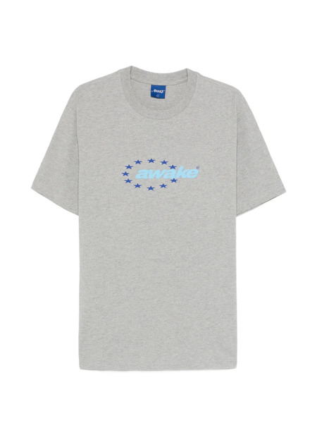  Awake Ny Graphic-print T-shirt - Grey 