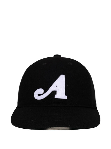  Awake Ny Logo-embroidered Baseball Cap - Black 