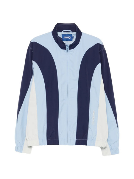  Awake Ny Pusherman Zipped Sweatshirt - Blue 