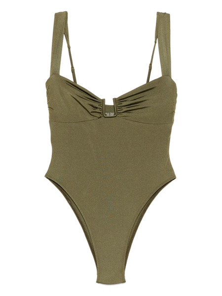  Away That Day Cannes Swimsuit - Green 