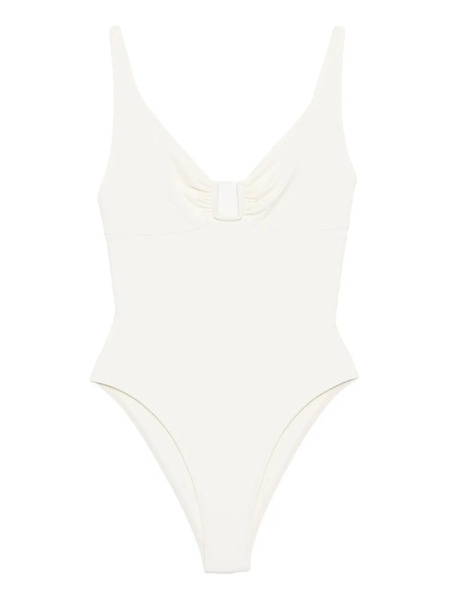  Away That Day Monaco Swimsuit - Neutrals 