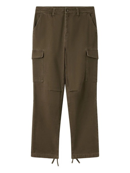  Axel Arigato Abbot Cargo Trousers - Brown 