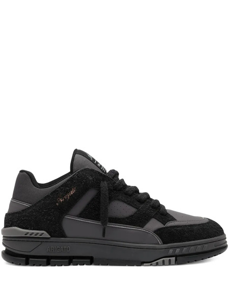  Axel Arigato Area Lo Fluffy Sneakers - Black 