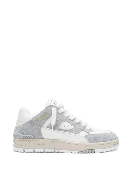  Axel Arigato Area Lo Leather Sneakers - Grey 