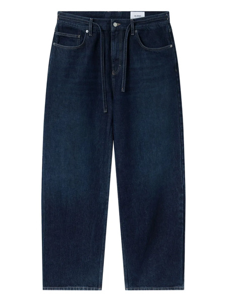  Axel Arigato Arigato Drawstring-fastening Jeans - Blue 