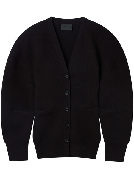  Axel Arigato Beau Cardigan - Black 