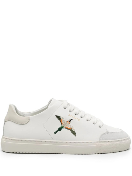  Axel Arigato Clean 180 Bee Bird Leather Sneakers - White 