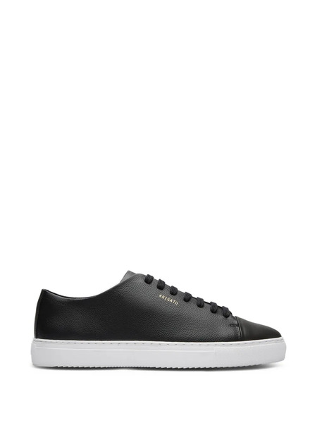  Axel Arigato Clean 90 Cap-toe Sneakers - Black 