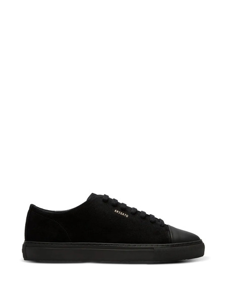  Axel Arigato Clean 90 Cap-toe Sneakers - Black 