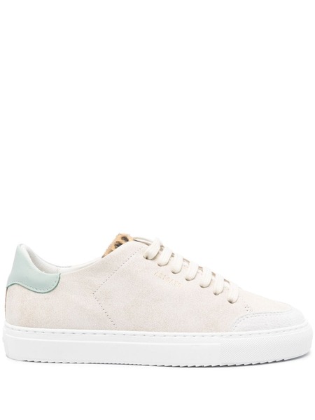  Axel Arigato Clean 90 Leather Sneakers - Neutrals 