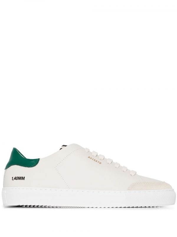  Axel Arigato Clean 90mm Leather Sneakers - Neutrals 