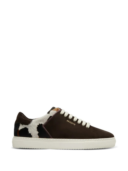 Axel Arigato Clean 90 Suede Sneakers - Brown 