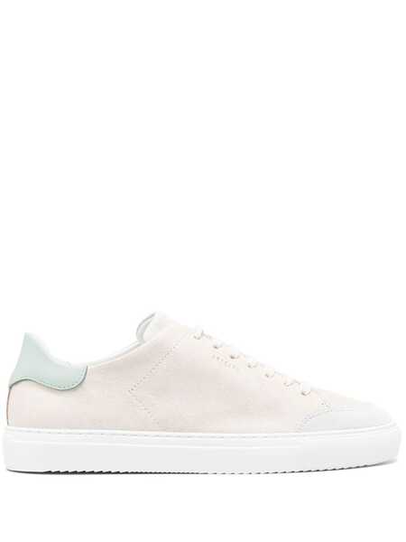  Axel Arigato Clean 90 Triple Lace-up Trainers - Neutrals 
