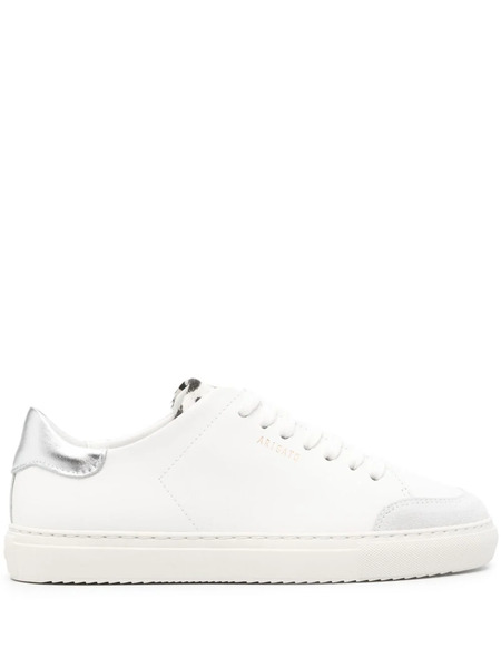 Axel Arigato Clean 90 Triple Lace-up Trainers - White 