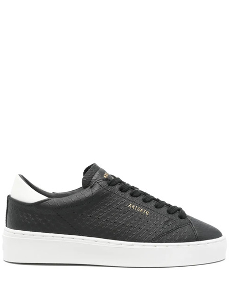 Axel Arigato Court Sneakers - Black 