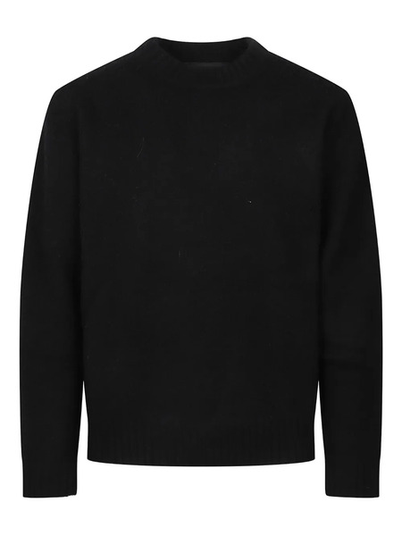  Axel Arigato Crew-neck Sweater - Black 