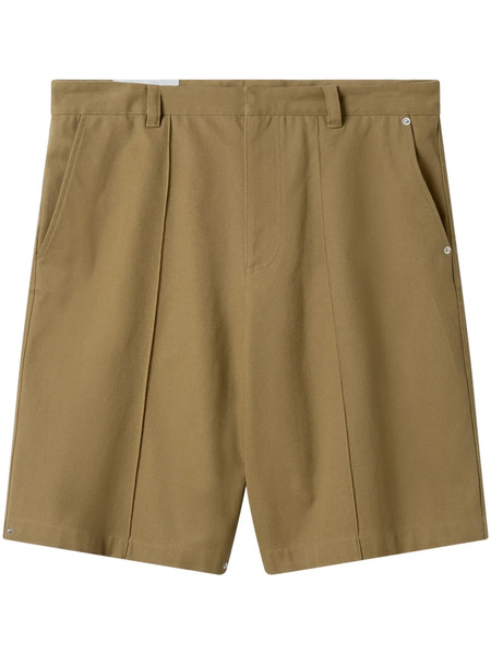  Axel Arigato Dallas Straight Shorts - Neutrals 