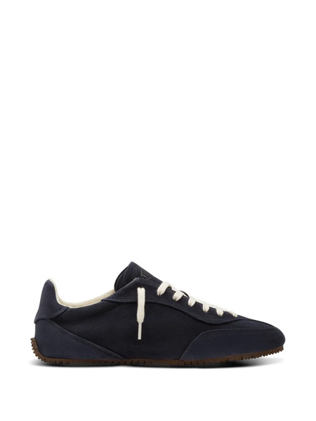  Axel Arigato Daze Runner Suede Sneakers - Blue 