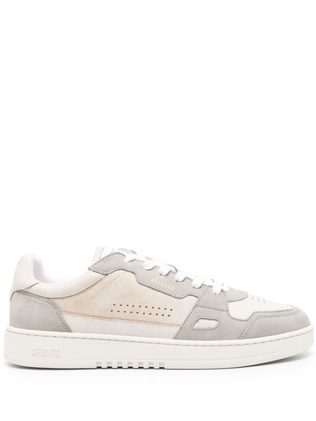  Axel Arigato Dice Lo Panelled Sneakers - Neutrals 