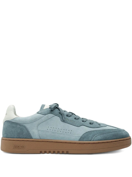  Axel Arigato Dice T-toe Suede-leather Sneakers - Blue 