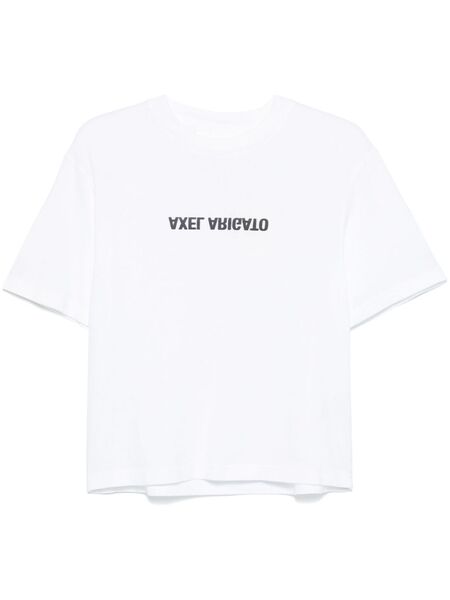  Axel Arigato Distort T-shirt - White 