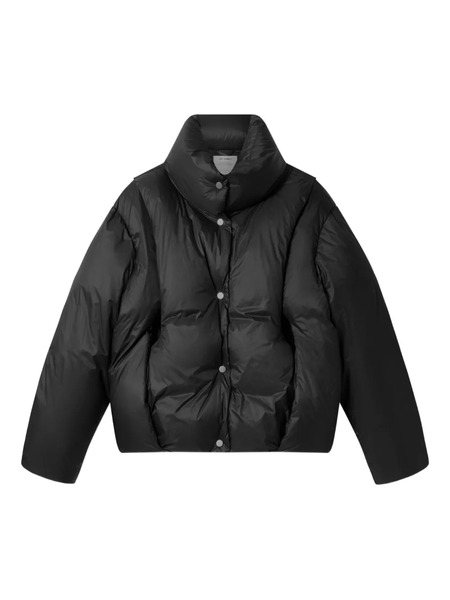  Axel Arigato Echo Puffer Jacket - Black 