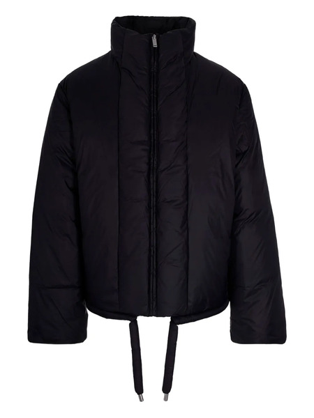  Axel Arigato High-neck Padded Jacket - Black 