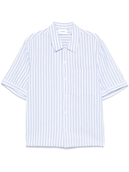  Axel Arigato Lido Shirt - Blue 
