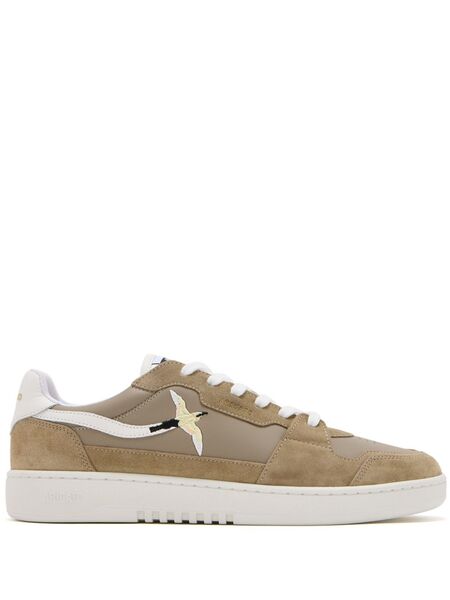  Axel Arigato Logo-debossed Sneakers - Neutrals 
