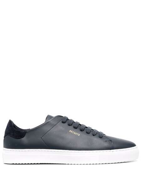  Axel Arigato Logo Low-top Sneakers - Blue 