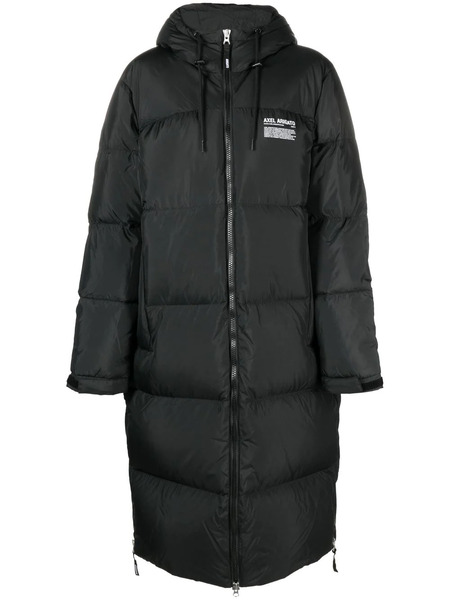  Axel Arigato Lumia Down Puffer Coat - Black 