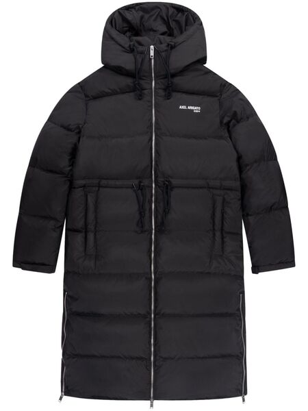  Axel Arigato Lumia Down Puffer Coat - Black 