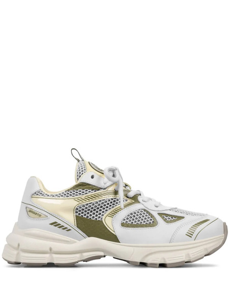  Axel Arigato Marathan Runner Sneakers - Neutrals 