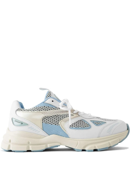  Axel Arigato Marathon Runner Mesh-detail Sneakers - White 