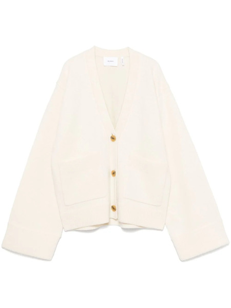  Axel Arigato Memory Cardigan - White 