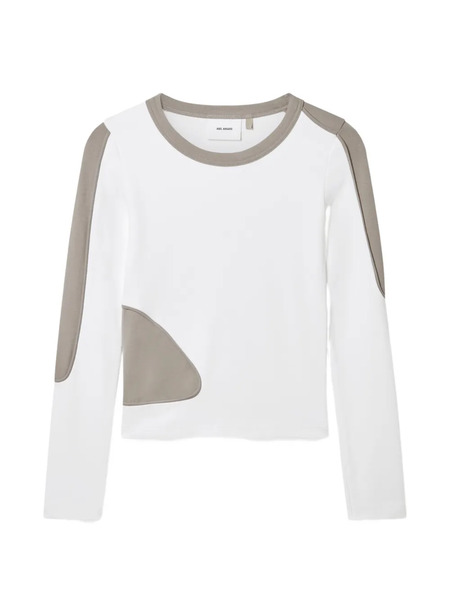  Axel Arigato Panel-dual Top - White 