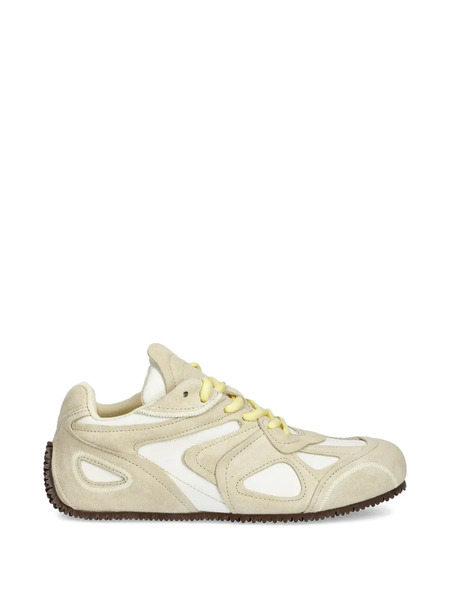  Axel Arigato Paneled Lace-up Sneakers - Neutrals 