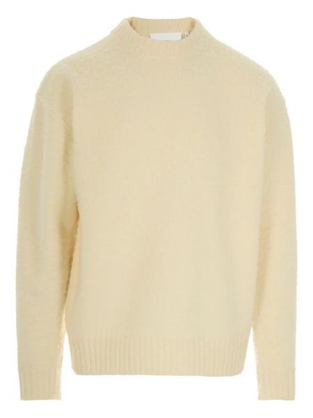  Axel Arigato Patch Beyond Crew-neck Sweater - Neutrals 