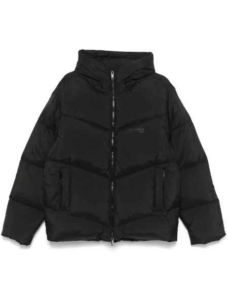  Axel Arigato Peak Puffer Jacket - Black 