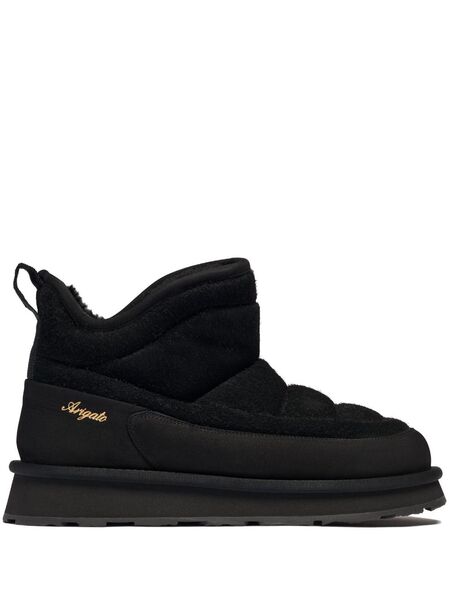  Axel Arigato Pillow Boots - Black 