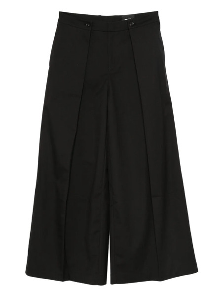  Axel Arigato Pleated Trousers - Black 