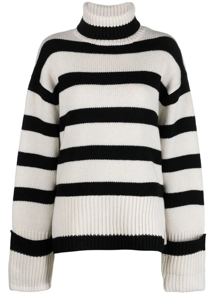  Axel Arigato Remain Turtleneck Sweater - Black 