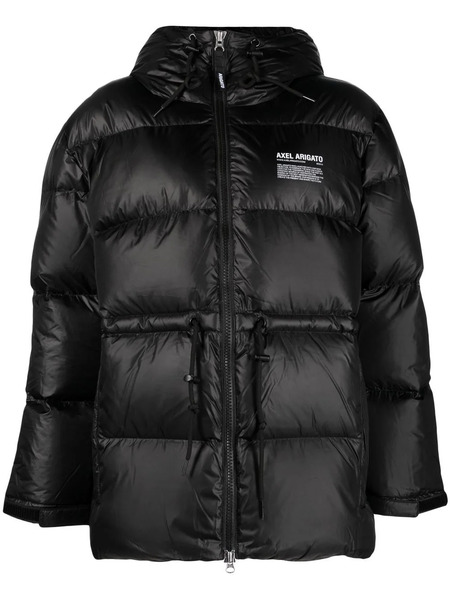  Axel Arigato Rhode Down Jacket - Black 